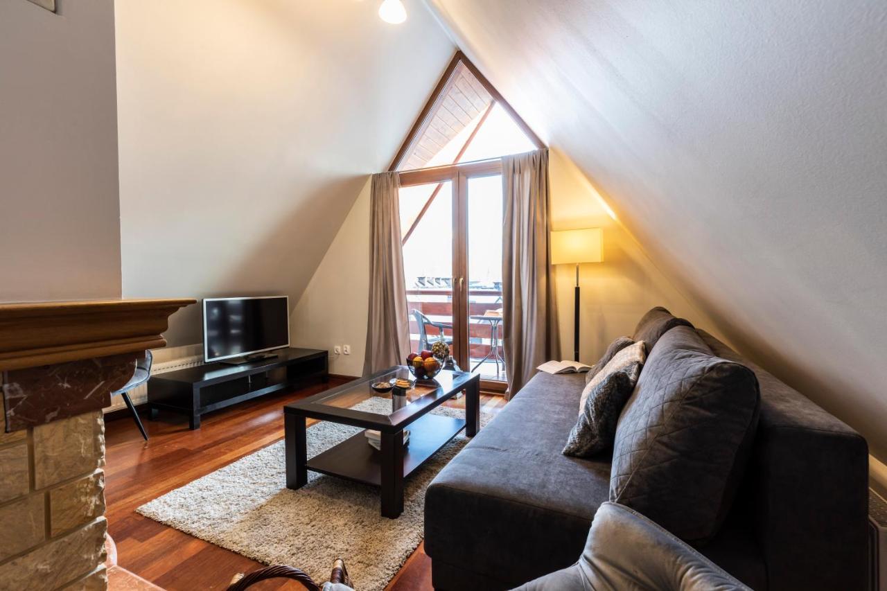 Tatrytop Apartamenty Kaszelewski Zakopane Exterior foto