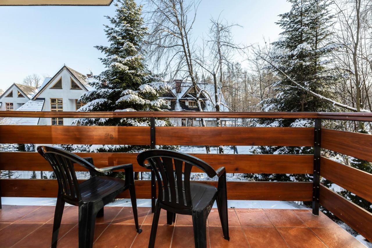Tatrytop Apartamenty Kaszelewski Zakopane Exterior foto