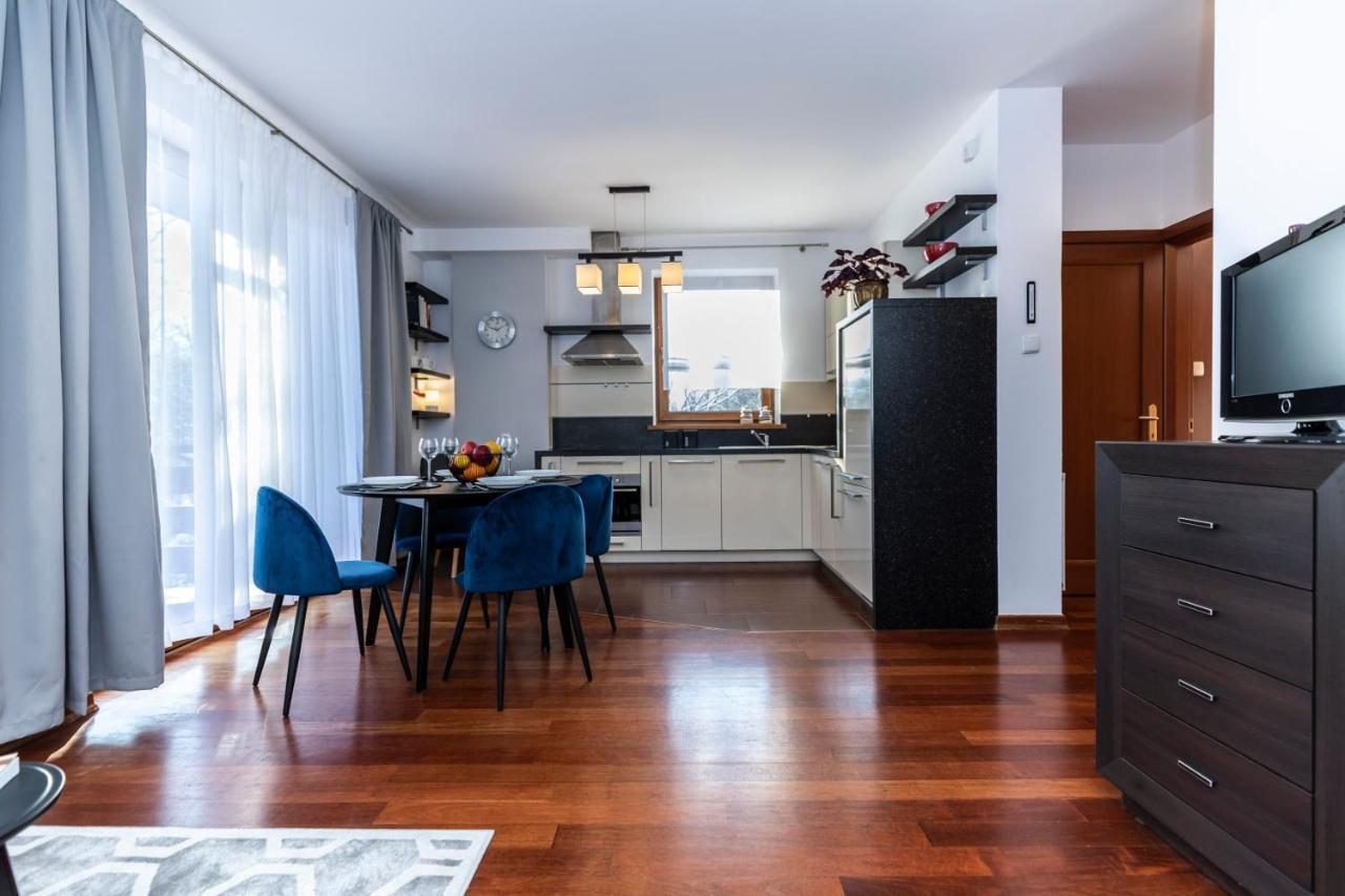 Tatrytop Apartamenty Kaszelewski Zakopane Exterior foto