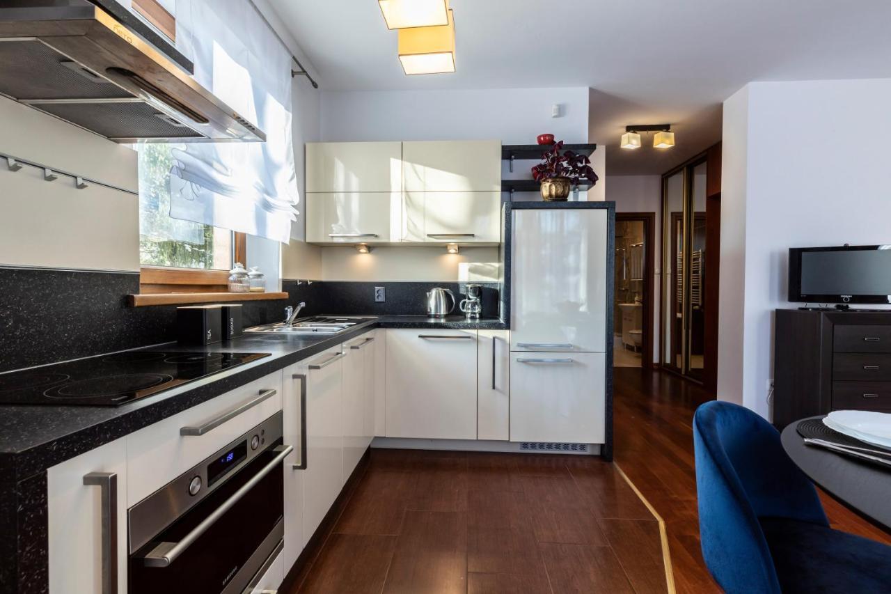 Tatrytop Apartamenty Kaszelewski Zakopane Exterior foto