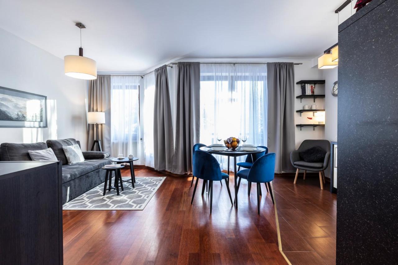 Tatrytop Apartamenty Kaszelewski Zakopane Exterior foto