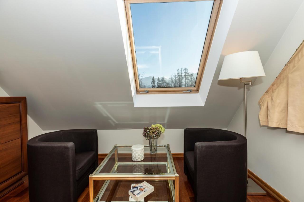 Tatrytop Apartamenty Kaszelewski Zakopane Exterior foto