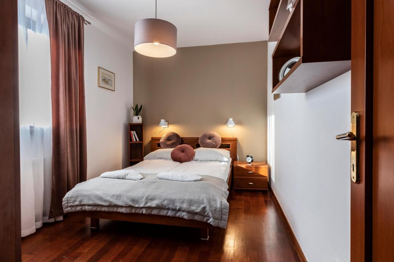 Tatrytop Apartamenty Kaszelewski Zakopane Exterior foto