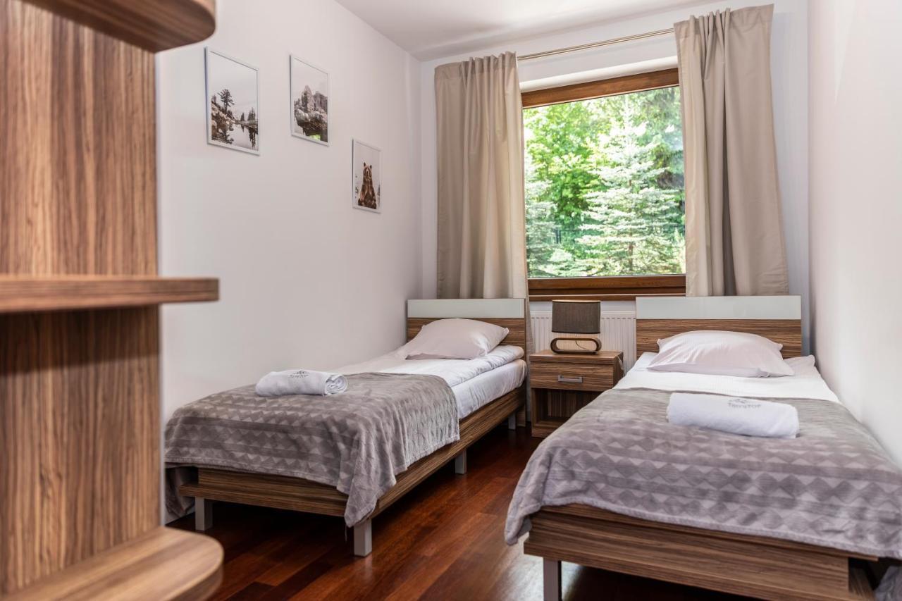 Tatrytop Apartamenty Kaszelewski Zakopane Exterior foto