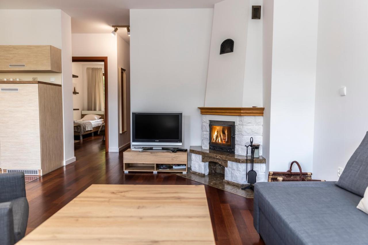 Tatrytop Apartamenty Kaszelewski Zakopane Exterior foto