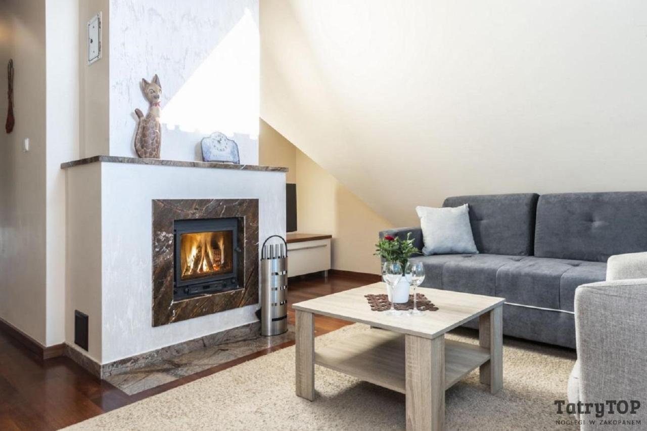 Tatrytop Apartamenty Kaszelewski Zakopane Exterior foto