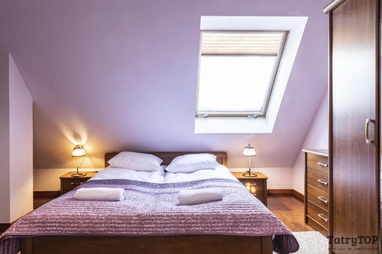 Tatrytop Apartamenty Kaszelewski Zakopane Exterior foto