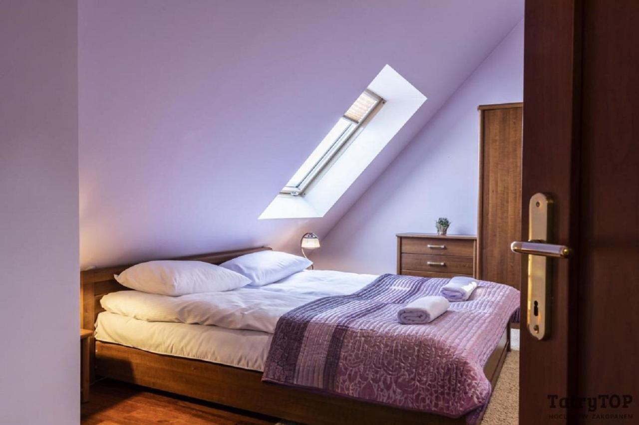 Tatrytop Apartamenty Kaszelewski Zakopane Exterior foto
