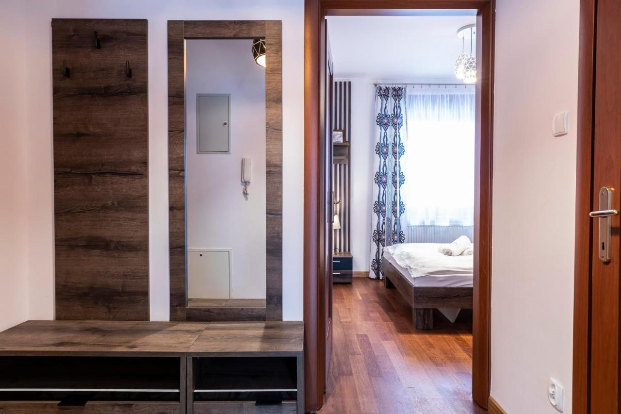 Tatrytop Apartamenty Kaszelewski Zakopane Exterior foto