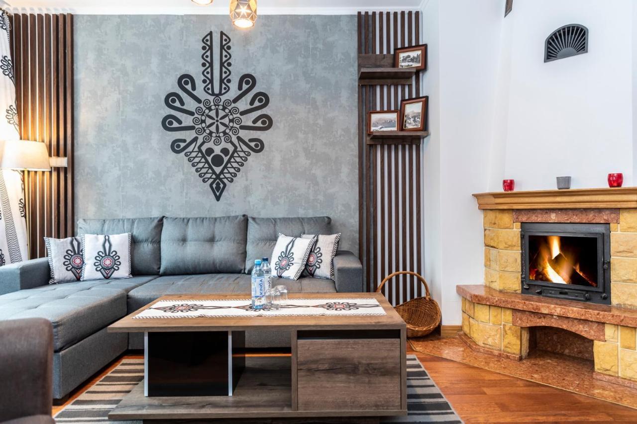 Tatrytop Apartamenty Kaszelewski Zakopane Exterior foto
