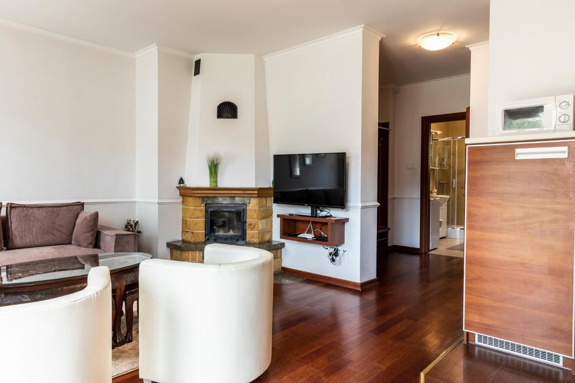 Tatrytop Apartamenty Kaszelewski Zakopane Exterior foto
