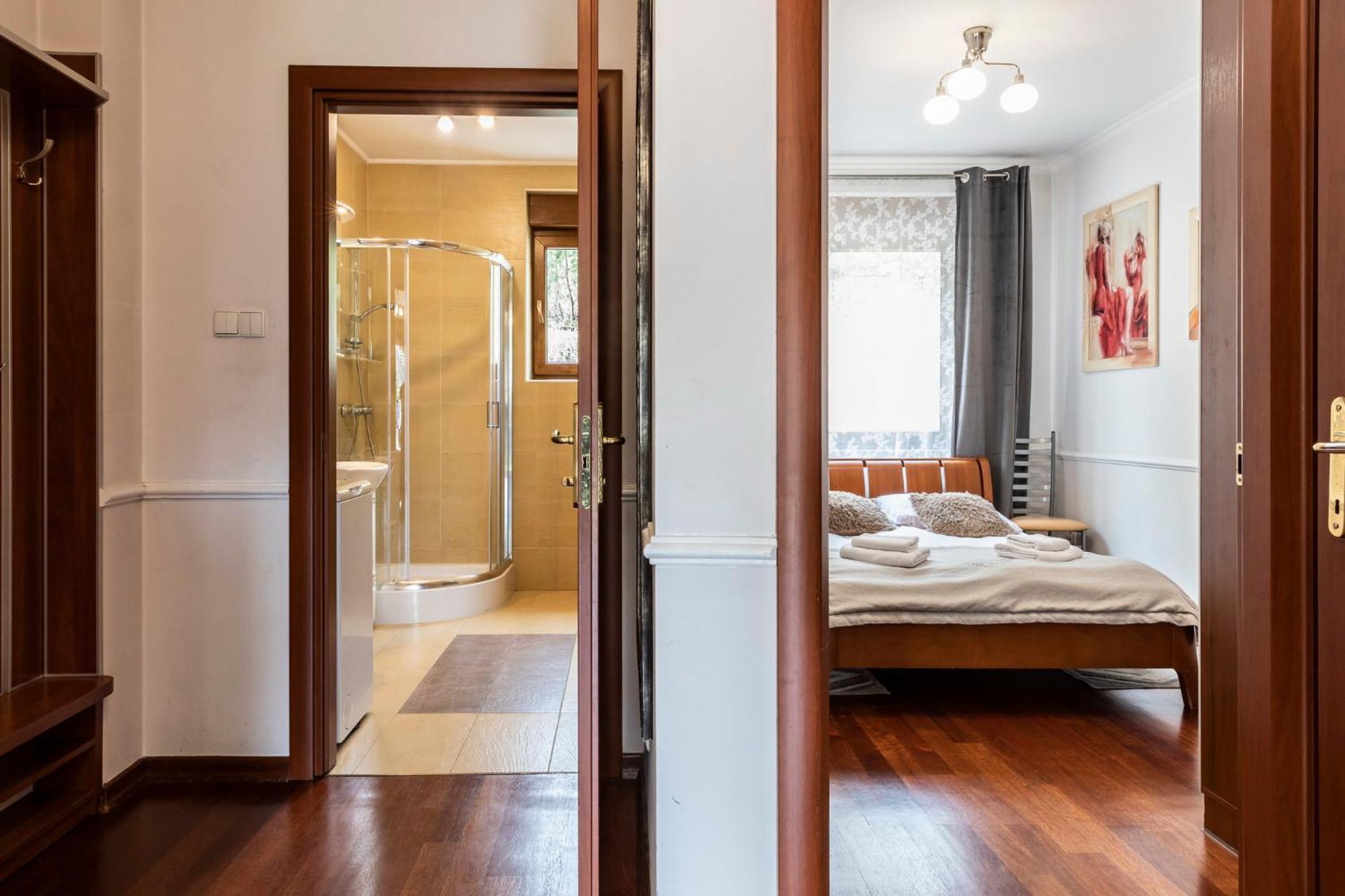 Tatrytop Apartamenty Kaszelewski Zakopane Exterior foto