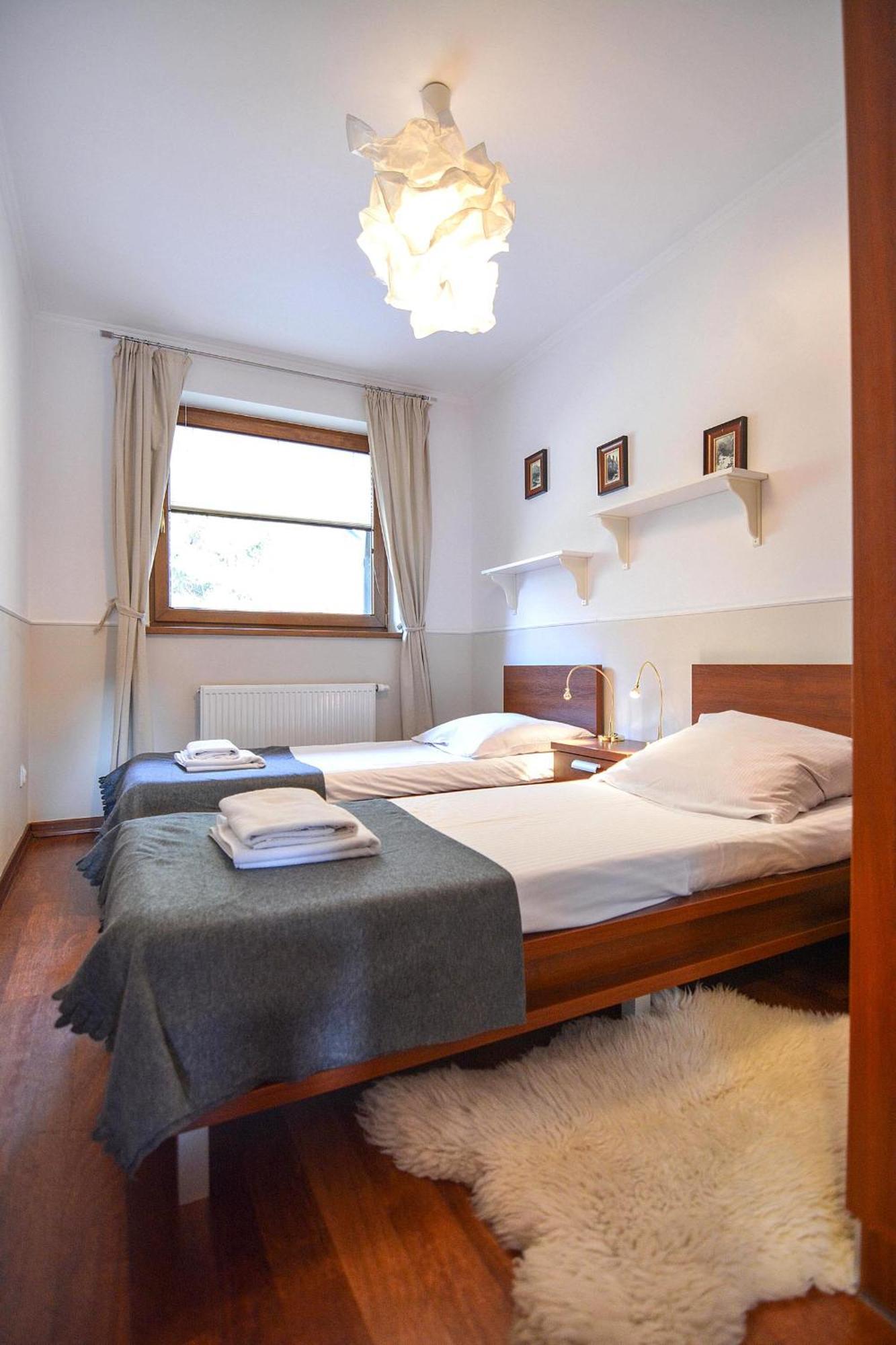 Tatrytop Apartamenty Kaszelewski Zakopane Exterior foto