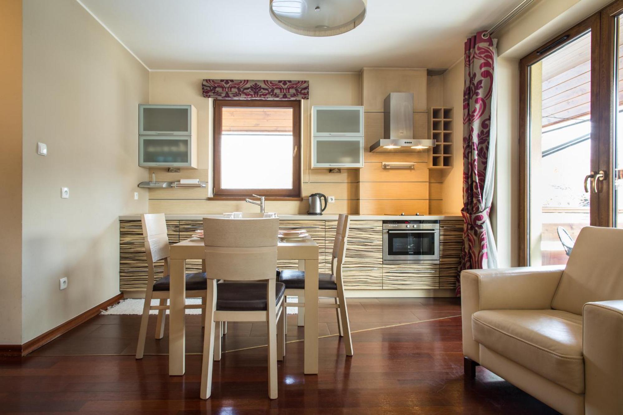 Tatrytop Apartamenty Kaszelewski Zakopane Zimmer foto