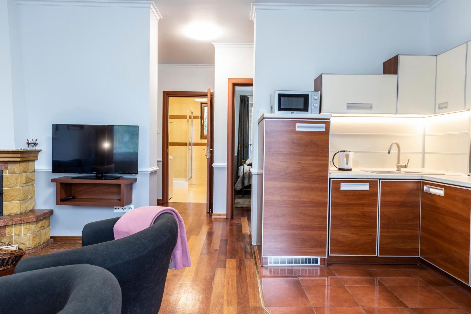 Tatrytop Apartamenty Kaszelewski Zakopane Exterior foto