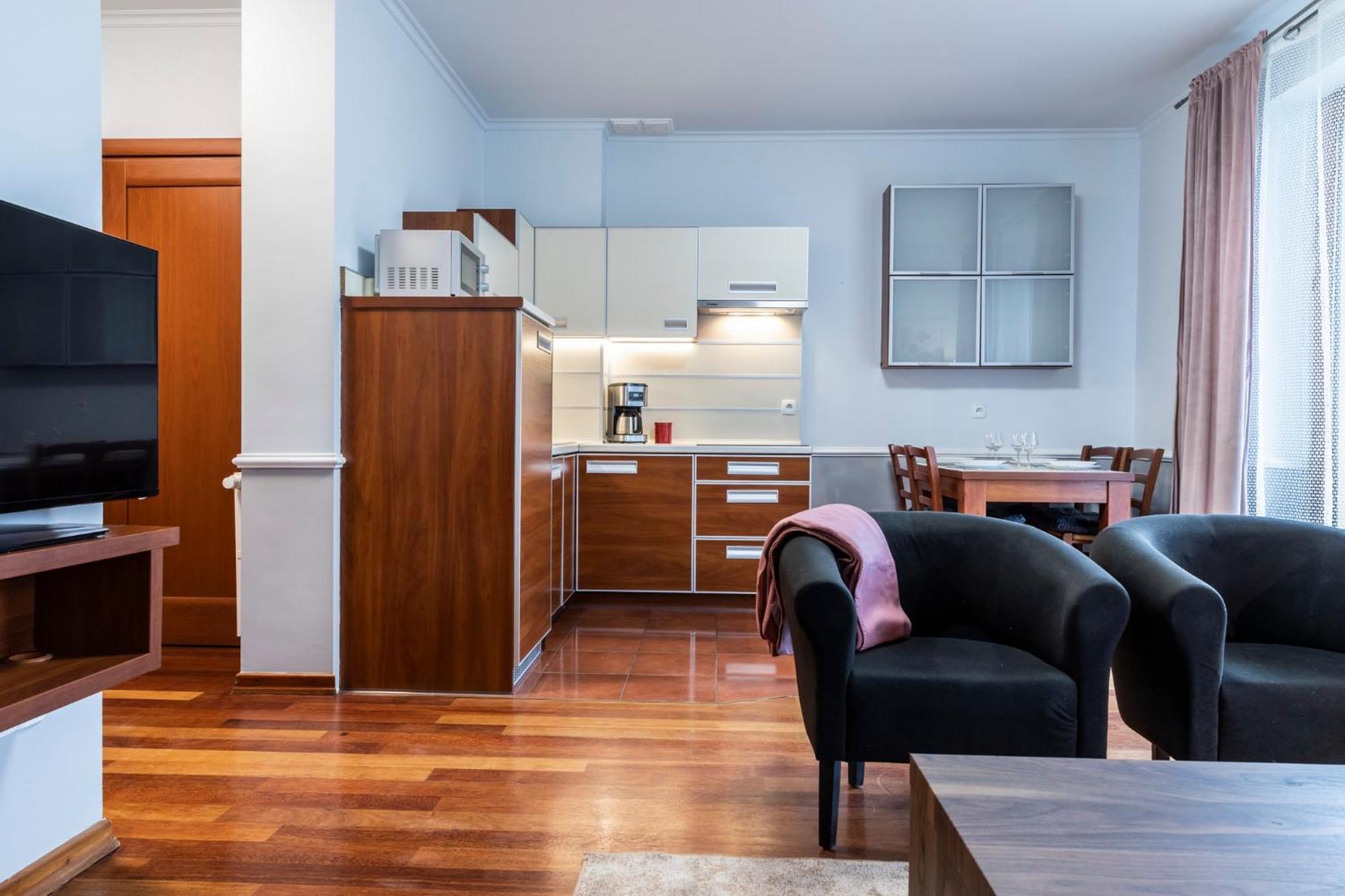 Tatrytop Apartamenty Kaszelewski Zakopane Exterior foto
